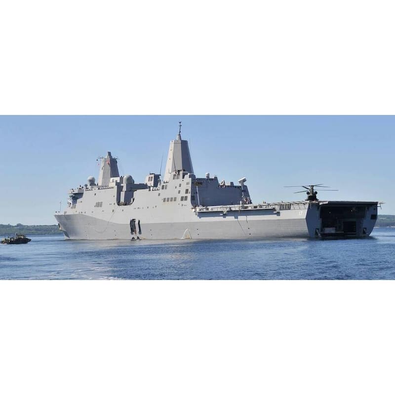 USS San Antonio (LPD-17) Large