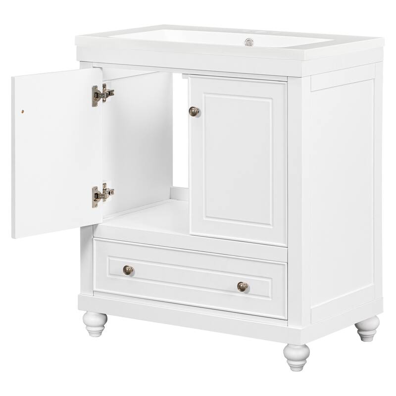30" Bathroom Vanity