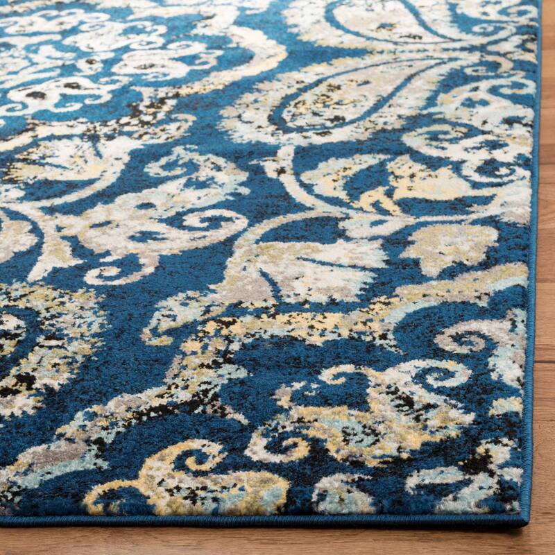SAFAVIEH Evoke Verginiya Distressed Vintage Boho Rug