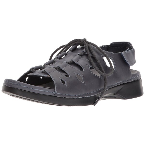 Propét Womens GhillieWalker Open Toe Casual Sport Sandals