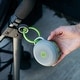 preview thumbnail 5 of 3, Yogasleep Hushh Compact Travel Sound Machine - Gray