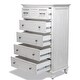 preview thumbnail 3 of 7, Surfside 5 Drawer Chest