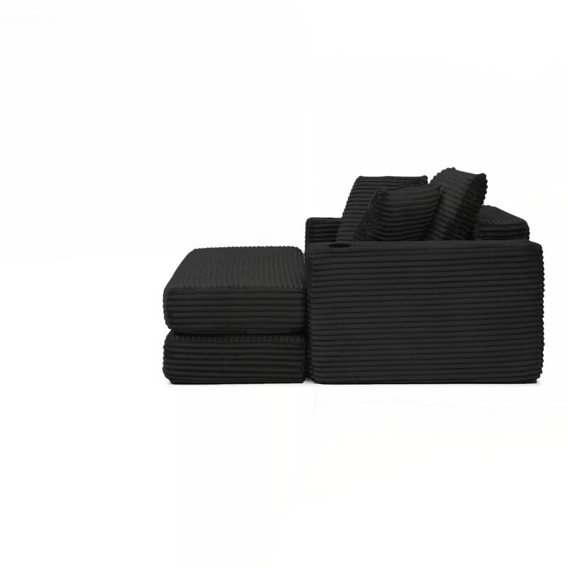 Chaise Lounge Chair for Reading, Living Room & Bedroom