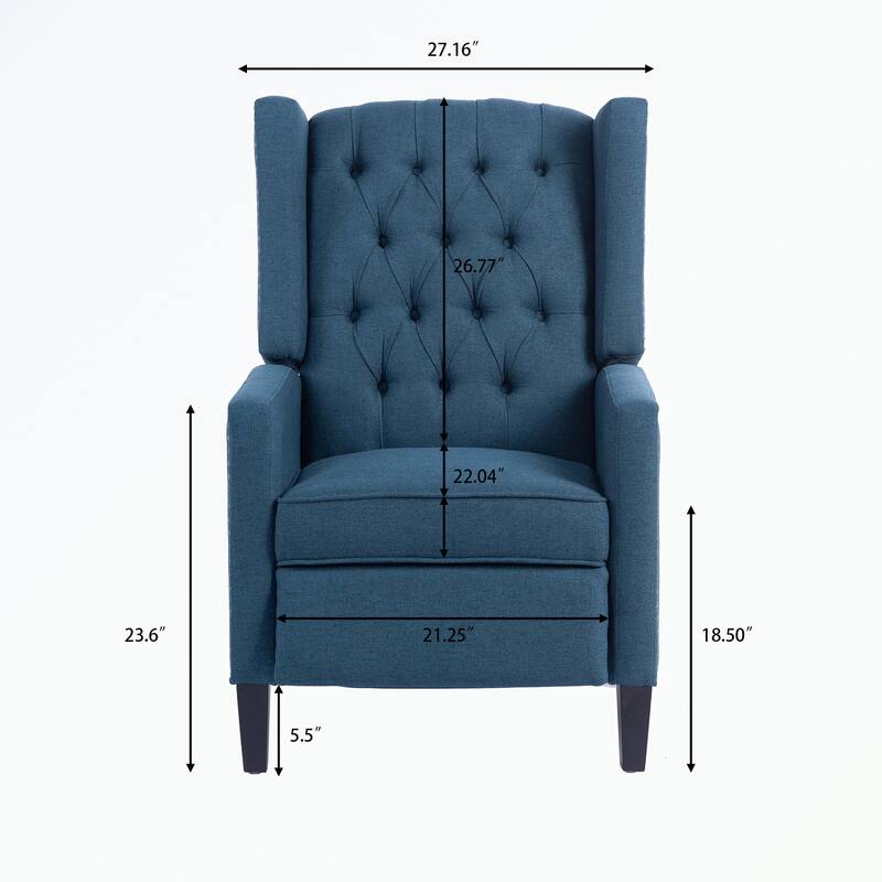 Manual Wing Chair Recliner