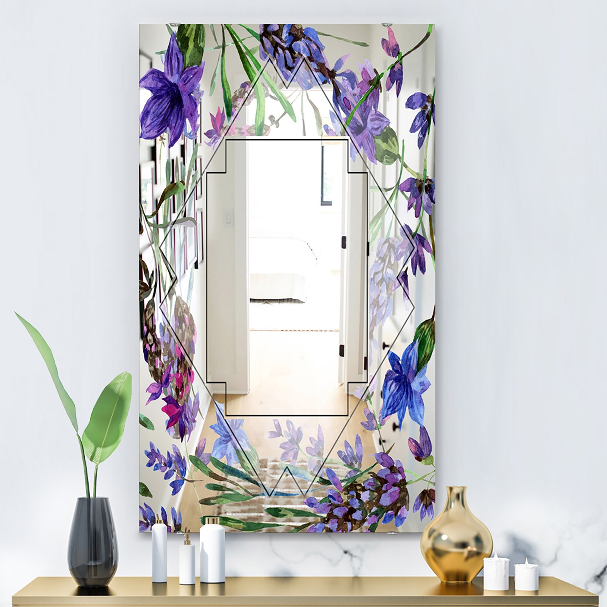 Designart-'Garland-Sweet-20'-