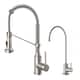 Option Spot Free Stainless Steel