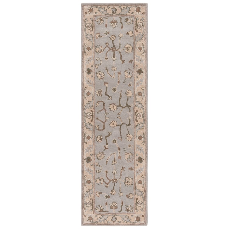SAFAVIEH Heritage Jolande Hand-tufted Wool Oriental Area Rug