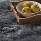preview thumbnail 126 of 201, SAFAVIEH Handmade Natural Sheepskin Leanca 3.4-inch Thick Rug