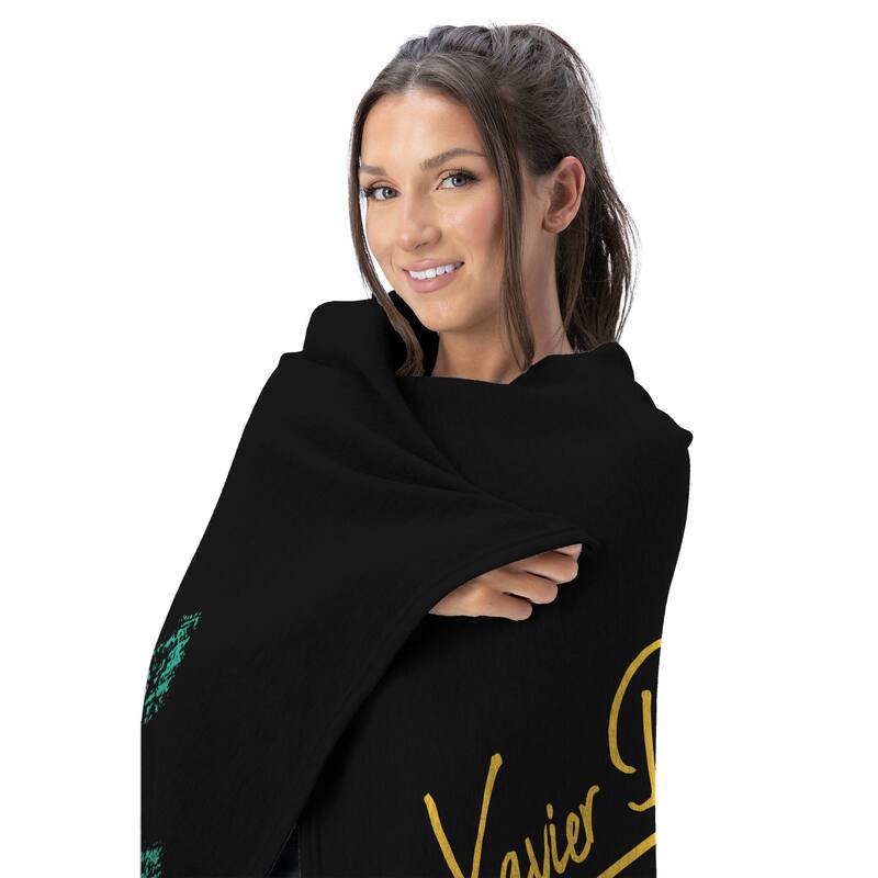 NCAA School Tradition Silk Touch Throw Blanket