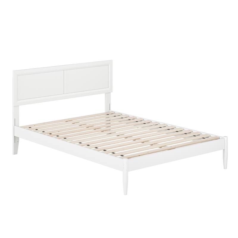 Ellarie Platform Bed with Adjustable Headboard