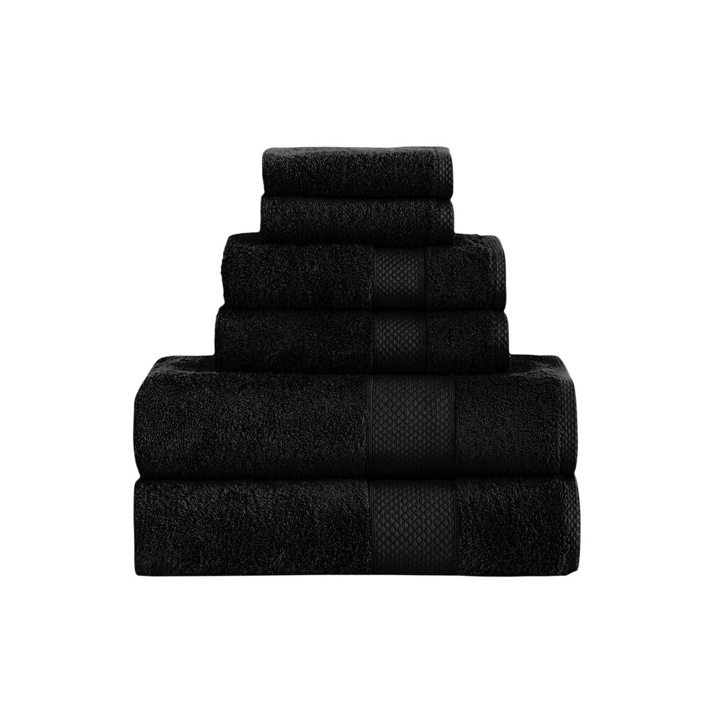 Black Bath Towels - Bed Bath & Beyond