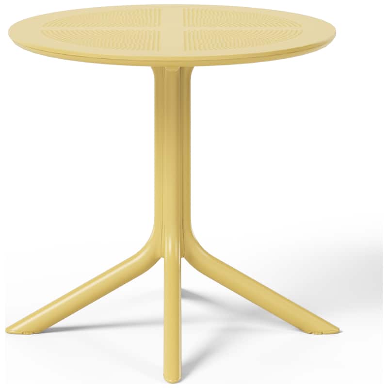 Frond and Form 4-Person Outdoor Round Dining Set