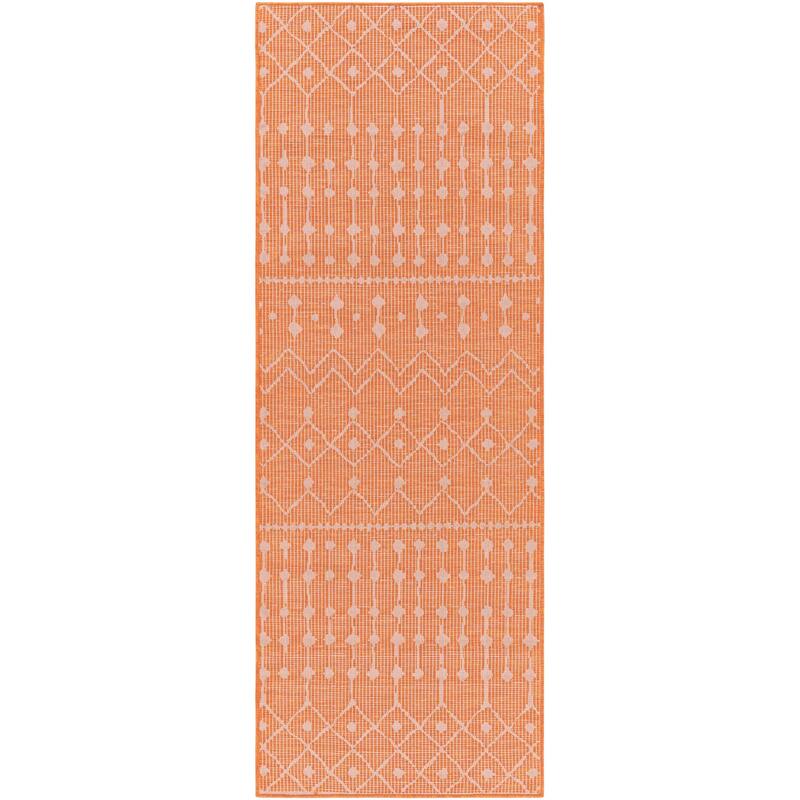 Artistic Weavers Deniz Moroccan Tribal Outdoor Area Rug