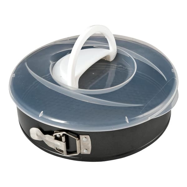 10Inch Springform Pan with Lid Bed Bath & Beyond 37738851