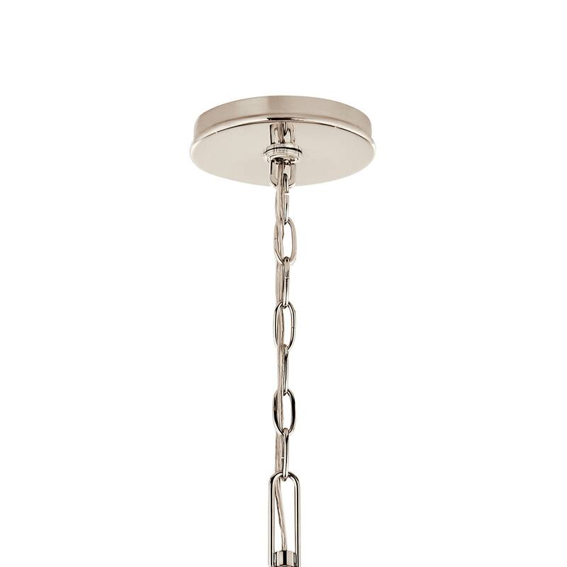 Kichler 52697 Malene 8 Light 52" Wide Taper Candle Style Chandelier