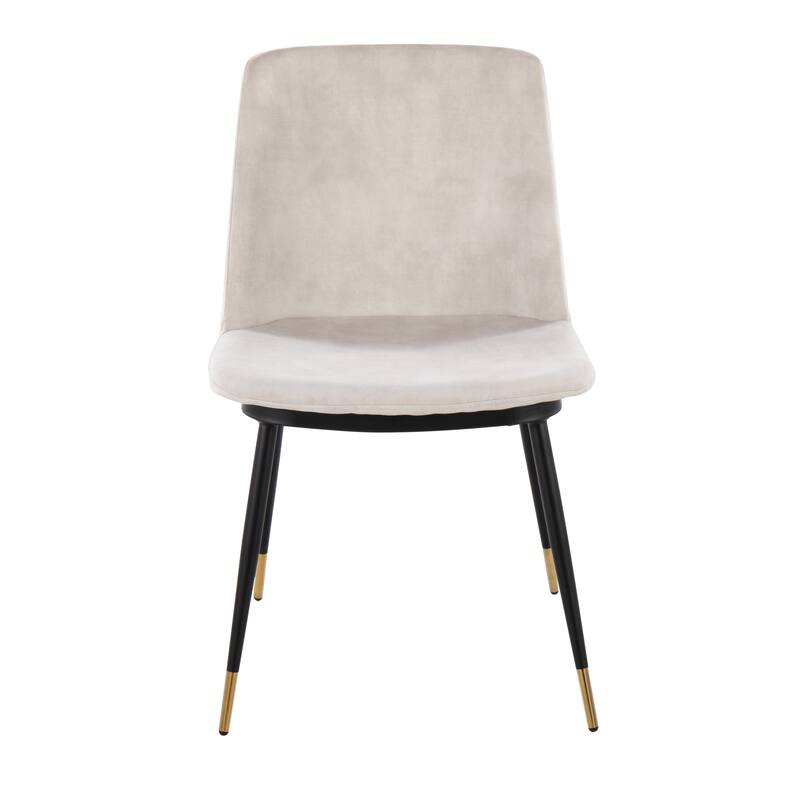 Carson Carrington Culnady Upholstered Dining Chair (Set of 2)