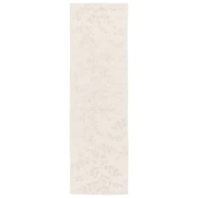 SAFAVIEH Handmade Glamour Siea Modern Wool & Viscose Rug