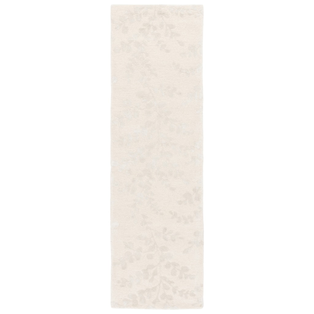 SAFAVIEH Handmade Glamour Siea Modern Wool & Viscose Rug