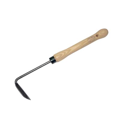 DeWit Gardening Weeder with Midsize 10" Handle - 16"L