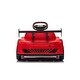 preview thumbnail 34 of 39, Kids 12V Ride-On Go-Kart with Parent Control, Bluetooth, Music, Ages 3-6