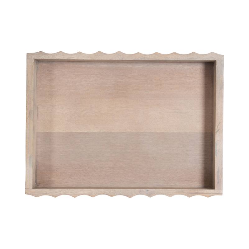 Kate and Laurel Lissi Rectangle Tray