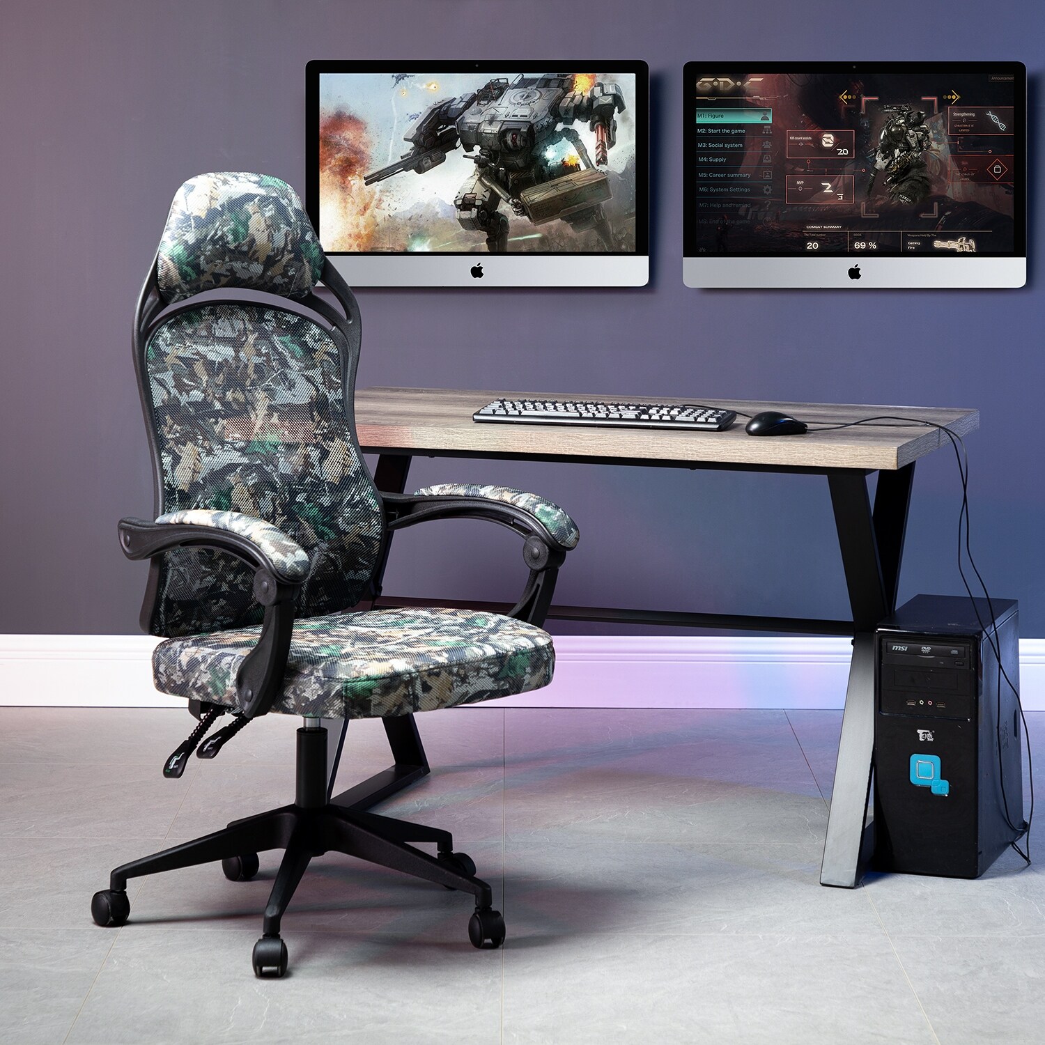 Rem gaming chair deals