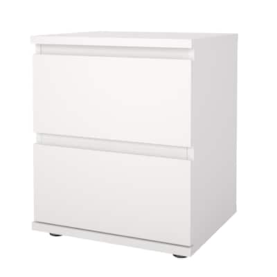 Porch & Den McKellingon 2-drawer Nightstand