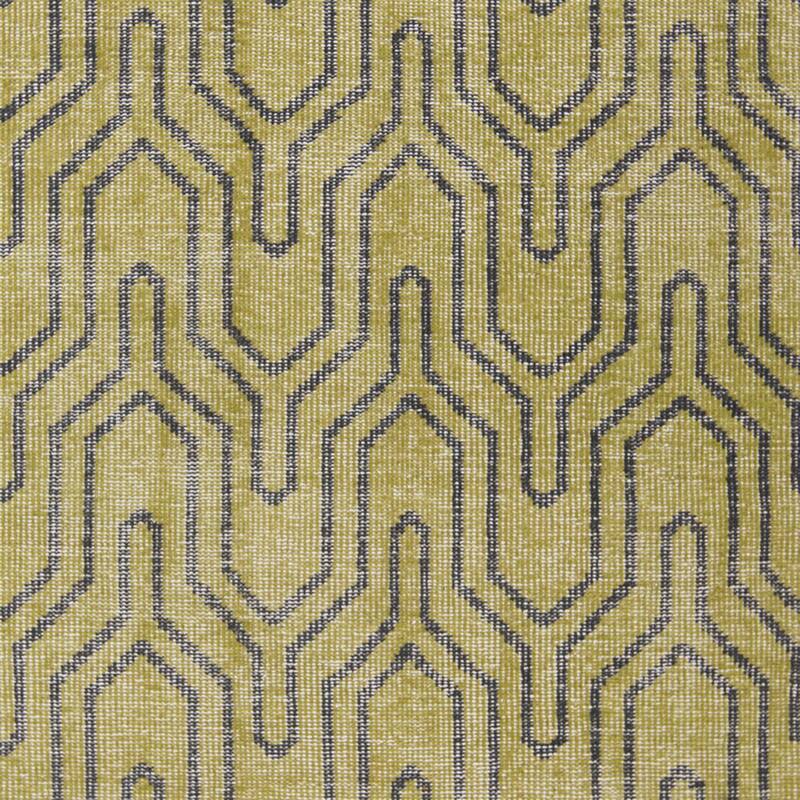 Hand-knotted Bridport Contemporary Wool Area Rug
