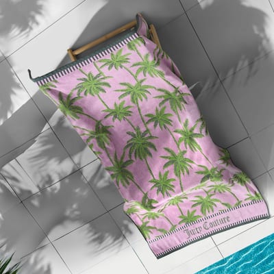 Juicy Couture Beach Towels