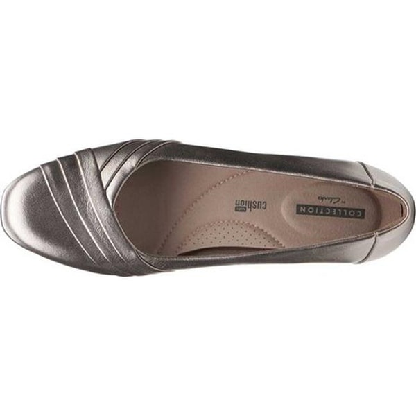 clarks collection women's juliet petra flats