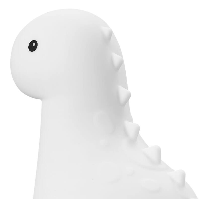 Globe Electric 91000152 Squish Animal 7" Tall LED Animal, Novelty