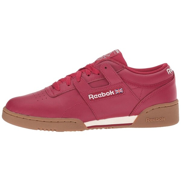 reebok men's workout clean cross trainer