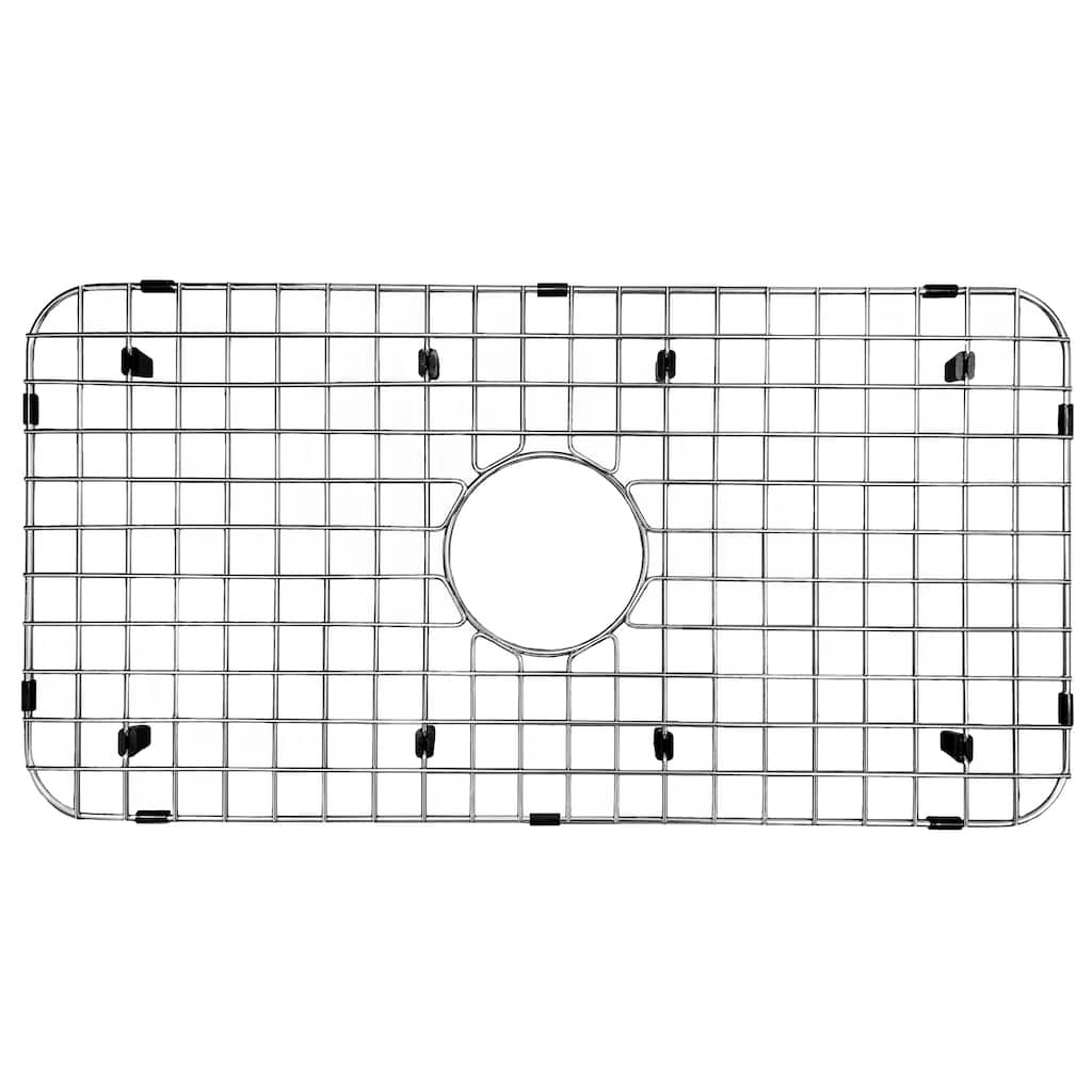 Karran GR-3011 Stainless Steel Bottom Grid 25-3/4" x 13-1/4" fits on PU25 and PU55