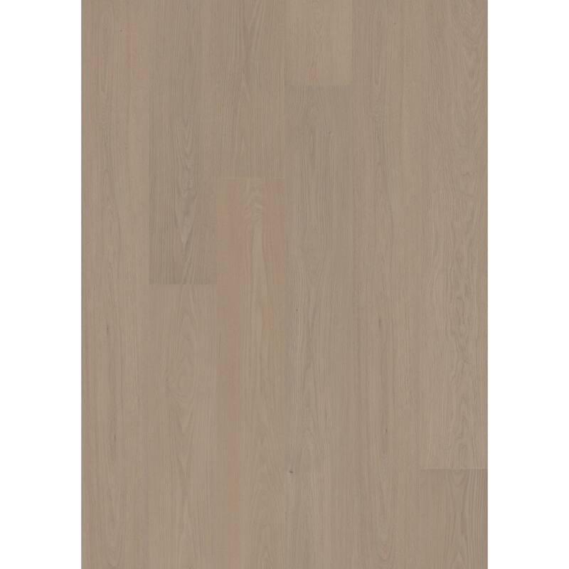 COREtec VV880-08011 CT Prem 7" x 60" Embossed Vinyl Flooring with - Balanced Oak