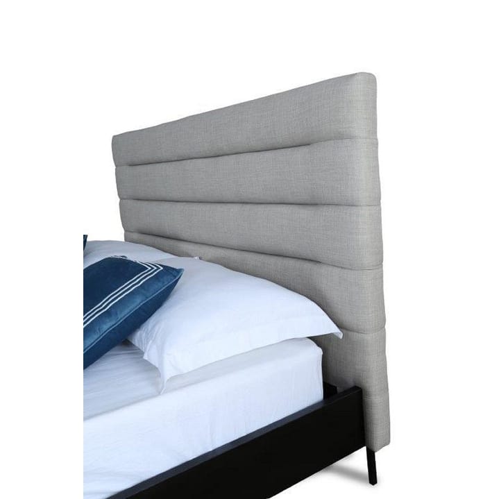 Manhattan Comfort Upholstered Mid Century Schwamm Full-Size Bed