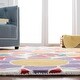 preview thumbnail 60 of 61, SAFAVIEH Handmade Kids Khadijah Floral Wool Rug