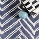 preview thumbnail 37 of 41, Nuloom Handmade Chevron Wool Area Rug