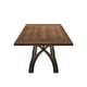 preview thumbnail 3 of 9, Amisco Sierra Solid Wood Extendable Table