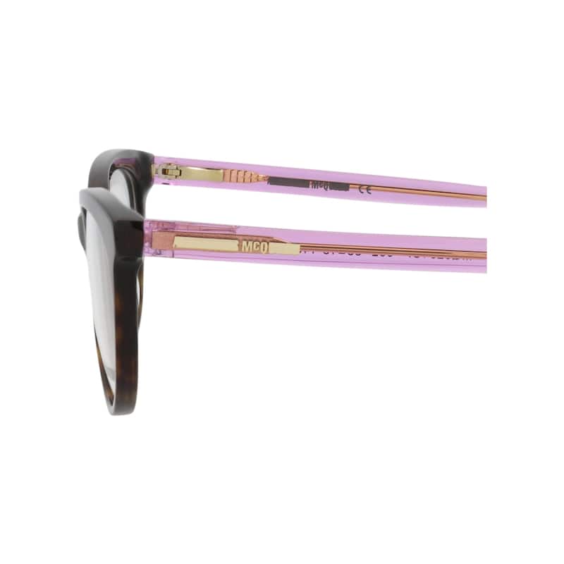 McQ Alexander McQueen Cat Eye-Frame Acetate Optical Frames