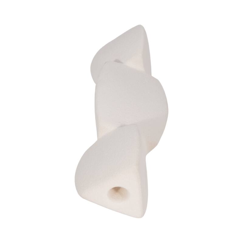 Modern Ceramic Stacked Objects Candle Holder for Home Decor