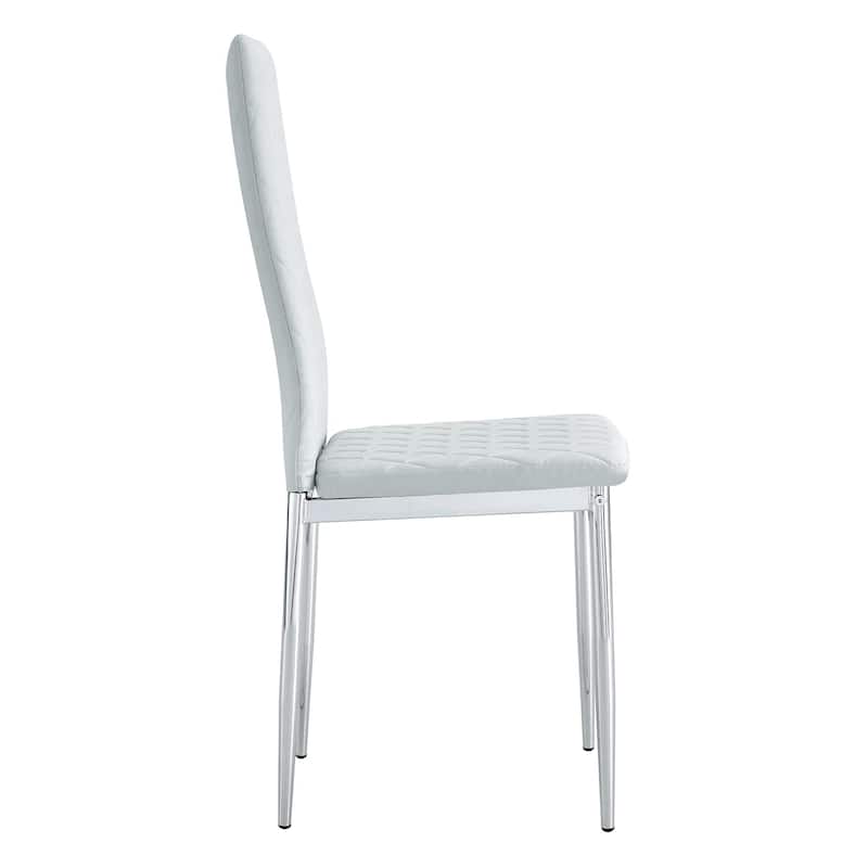 Upholstery Dining Chairs Set of 6