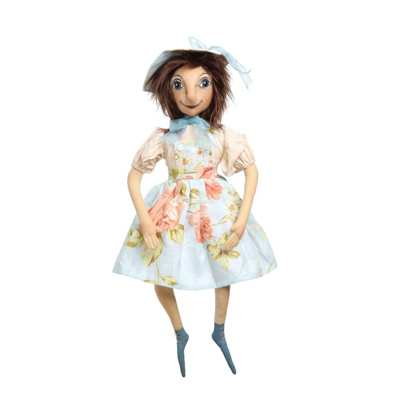 Lenni Girl Figurine - 22"