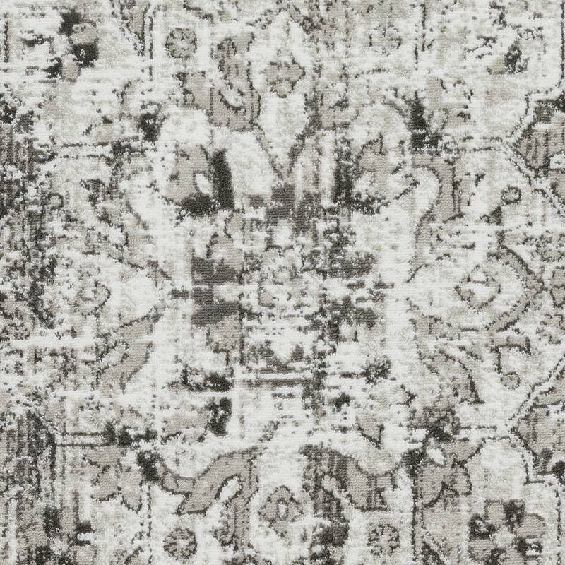Loomaknoti Rhane Alemern Gray Area Rug