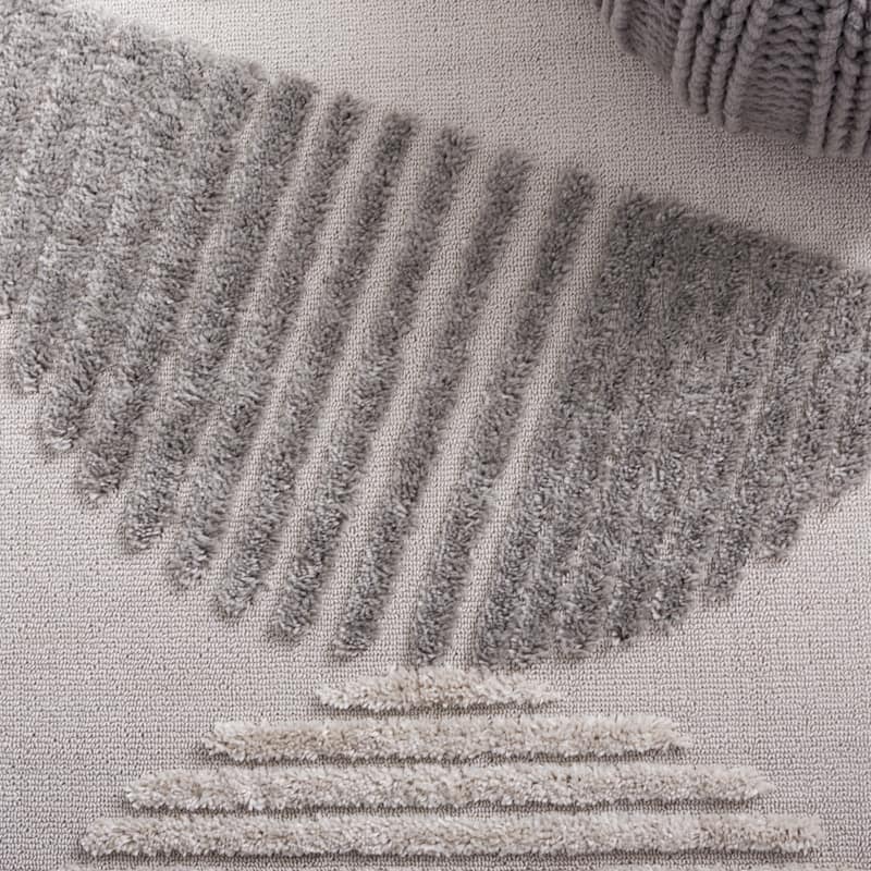 SAFAVIEH Urban Harriett Mid-Century Modern Rug