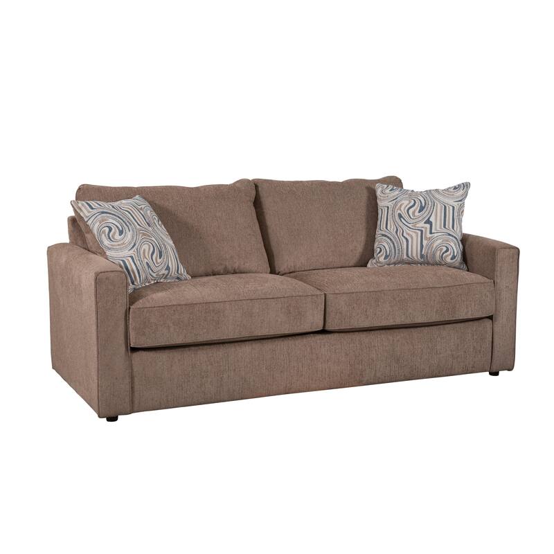 Delilah Sleeper Sofa with Mattress