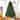 Prague Artificial Christmas Tree with Lights, Pine Fir Prelit Christmas Tree, Christmas Tree with Lights and Tips