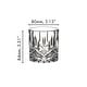 preview thumbnail 2 of 4, Riedel Spey Single Old Fashioned Glass - 8.64 Oz