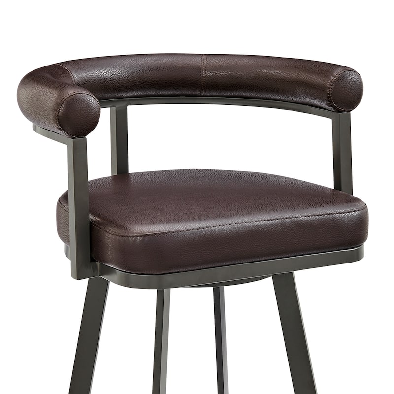Magnolia Swivel Counter and Bar Stool
