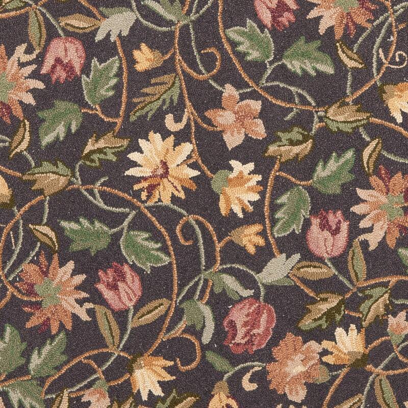 SAFAVIEH Handmade Chelsea Miriah French Country Wool Rug