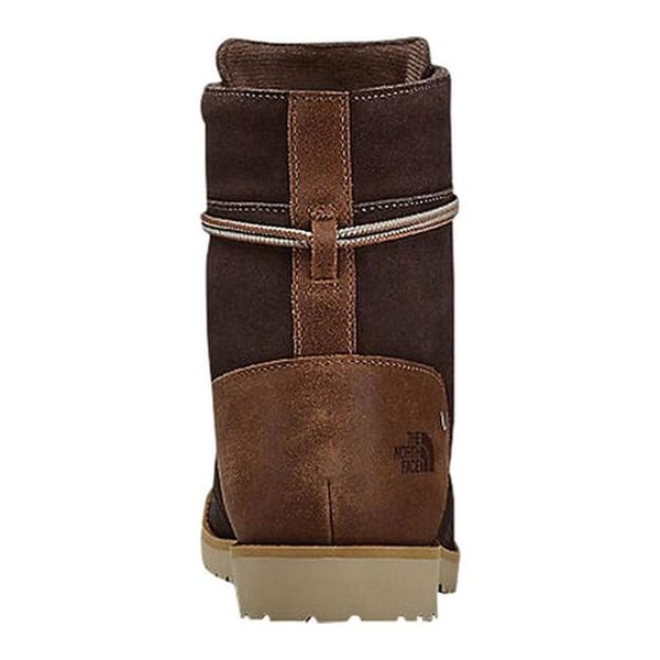 north face women's ballard lace ii boots